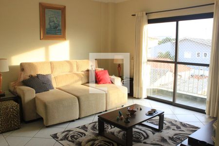 Sala de apartamento à venda com 2 quartos, 113m² em Picanço, Guarulhos