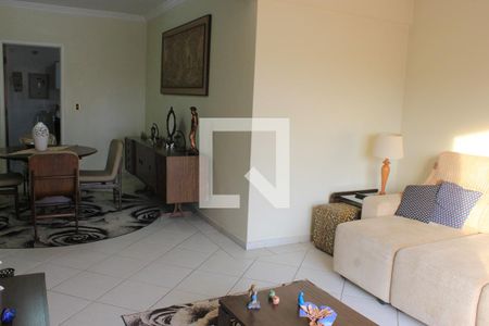 Sala de apartamento à venda com 2 quartos, 113m² em Picanço, Guarulhos