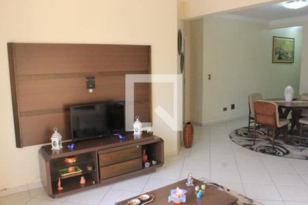 Sala de apartamento à venda com 2 quartos, 113m² em Picanço, Guarulhos