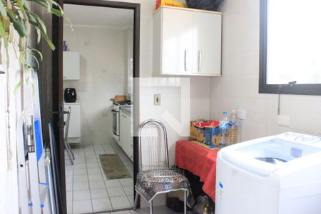 Apartamento à venda com 113m², 2 quartos e 1 vagaLavanderia