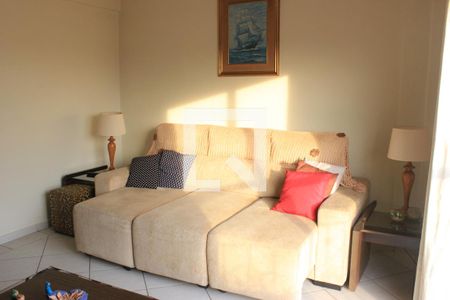 Sala de apartamento à venda com 2 quartos, 113m² em Picanço, Guarulhos