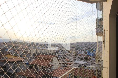 Apartamento à venda com 113m², 2 quartos e 1 vagaVaranda da Sala