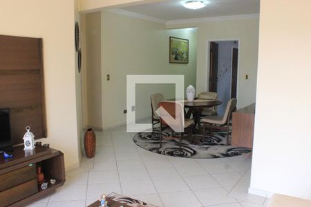 Sala de apartamento à venda com 2 quartos, 113m² em Picanço, Guarulhos