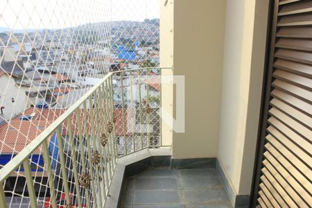 Apartamento à venda com 113m², 2 quartos e 1 vagaSuíte varanda