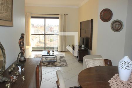 Sala de apartamento à venda com 2 quartos, 113m² em Picanço, Guarulhos
