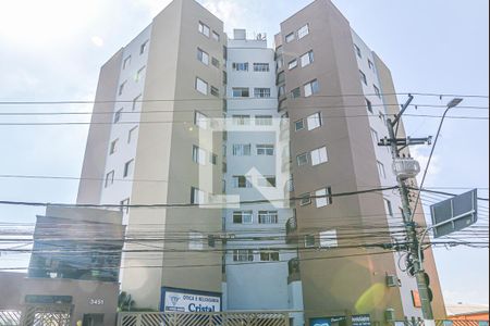 Apartamento à venda com 62m², 2 quartos e 1 vaga Apartamento à venda com 62m², 2 quartos e 1 vagaFachada e portaria