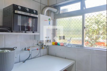 Apartamento à venda com 62m², 2 quartos e 1 vaga Apartamento à venda com 62m², 2 quartos e 1 vagaÁrea de Serviço