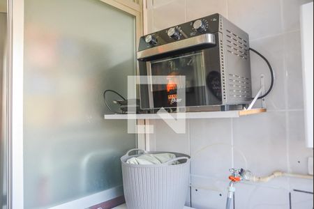 Apartamento à venda com 62m², 2 quartos e 1 vaga Apartamento à venda com 62m², 2 quartos e 1 vagaÁrea de Serviço