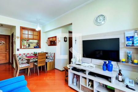 Apartamento para alugar com 68m², 3 quartos e 1 vaga Apartamento para alugar com 68m², 3 quartos e 1 vagaSala