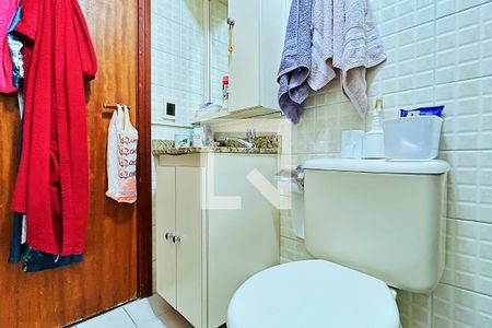 Apartamento para alugar com 68m², 3 quartos e 1 vaga Apartamento para alugar com 68m², 3 quartos e 1 vagaBanheiro