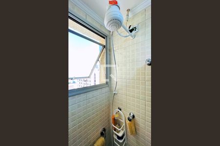 Apartamento para alugar com 68m², 3 quartos e 1 vaga Apartamento para alugar com 68m², 3 quartos e 1 vagaBanheiro da Suíte