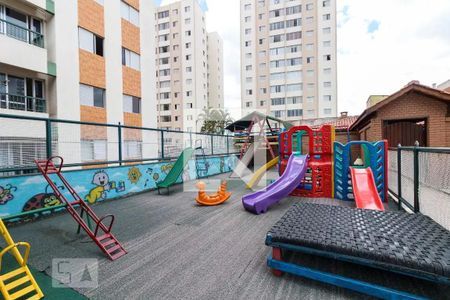Apartamento para alugar com 68m², 3 quartos e 1 vaga Apartamento para alugar com 68m², 3 quartos e 1 vagaPlayground