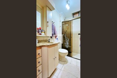 Apartamento para alugar com 68m², 3 quartos e 1 vaga Apartamento para alugar com 68m², 3 quartos e 1 vagaBanheiro