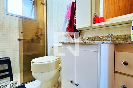 Apartamento para alugar com 68m², 3 quartos e 1 vaga Apartamento para alugar com 68m², 3 quartos e 1 vagaBanheiro da Suíte