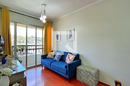 Apartamento para alugar com 68m², 3 quartos e 1 vaga Apartamento para alugar com 68m², 3 quartos e 1 vagaSala