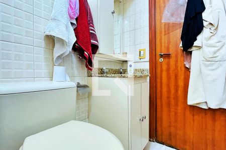 Apartamento para alugar com 68m², 3 quartos e 1 vaga Apartamento para alugar com 68m², 3 quartos e 1 vagaBanheiro da Suíte