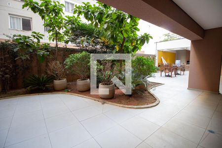 Apartamento à venda com 35m², 2 quartos e sem vaga Apartamento à venda com 35m², 2 quartos e sem vagaÁrea Comum - Churrasqueira