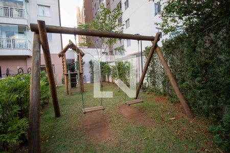 Apartamento à venda com 35m², 2 quartos e sem vaga Apartamento à venda com 35m², 2 quartos e sem vagaÁrea Comum - Playground