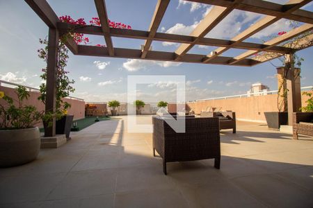 Apartamento à venda com 35m², 2 quartos e sem vaga Apartamento à venda com 35m², 2 quartos e sem vagaÁrea Comum - Solarium