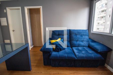 Apartamento à venda com 35m², 2 quartos e sem vaga Apartamento à venda com 35m², 2 quartos e sem vagaSala