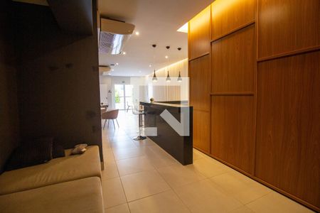 Apartamento à venda com 35m², 2 quartos e sem vaga Apartamento à venda com 35m², 2 quartos e sem vagaÁrea Comum - Salão de Festas