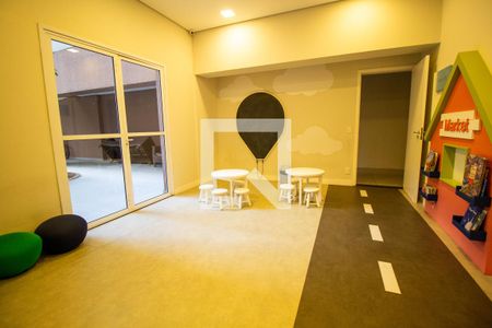 Apartamento à venda com 35m², 2 quartos e sem vaga Apartamento à venda com 35m², 2 quartos e sem vagaÁrea Comum - Brinquedoteca