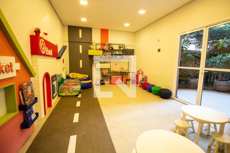 Apartamento à venda com 35m², 2 quartos e sem vaga Apartamento à venda com 35m², 2 quartos e sem vagaÁrea Comum - Brinquedoteca