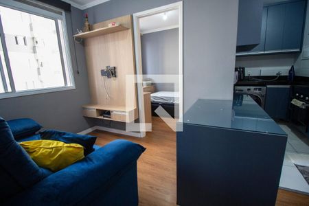Apartamento à venda com 35m², 2 quartos e sem vaga Apartamento à venda com 35m², 2 quartos e sem vagaSala