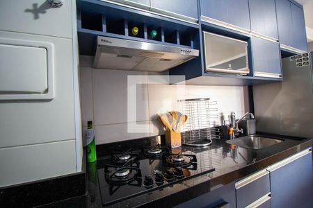 Apartamento à venda com 35m², 2 quartos e sem vaga Apartamento à venda com 35m², 2 quartos e sem vagaCozinha