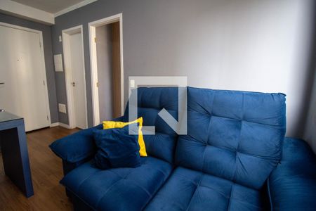 Apartamento à venda com 35m², 2 quartos e sem vaga Apartamento à venda com 35m², 2 quartos e sem vagaSala