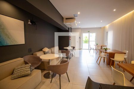 Apartamento à venda com 35m², 2 quartos e sem vaga Apartamento à venda com 35m², 2 quartos e sem vagaÁrea Comum - Salão de Festas