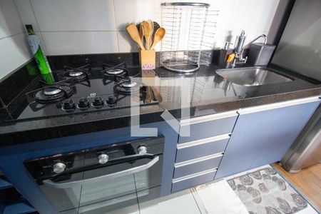 Apartamento à venda com 35m², 2 quartos e sem vaga Apartamento à venda com 35m², 2 quartos e sem vagaCozinha