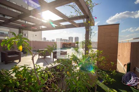 Apartamento à venda com 35m², 2 quartos e sem vaga Apartamento à venda com 35m², 2 quartos e sem vagaÁrea Comum - Solarium