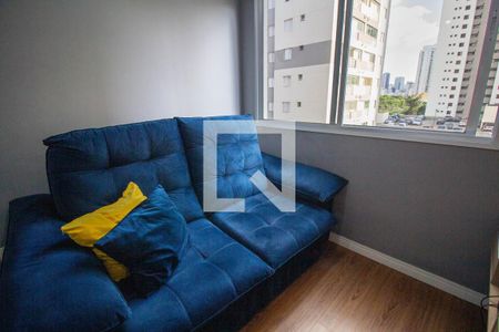 Apartamento à venda com 35m², 2 quartos e sem vaga Apartamento à venda com 35m², 2 quartos e sem vagaSala