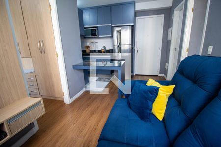 Apartamento à venda com 35m², 2 quartos e sem vaga Apartamento à venda com 35m², 2 quartos e sem vagaSala