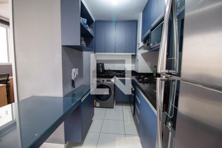 Apartamento à venda com 35m², 2 quartos e sem vaga Apartamento à venda com 35m², 2 quartos e sem vagaCozinha