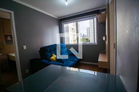 Apartamento à venda com 35m², 2 quartos e sem vaga Apartamento à venda com 35m², 2 quartos e sem vagaSala