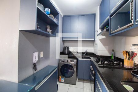 Apartamento à venda com 35m², 2 quartos e sem vaga Apartamento à venda com 35m², 2 quartos e sem vagaCozinha