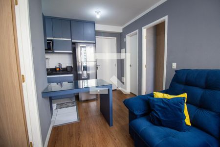 Apartamento à venda com 35m², 2 quartos e sem vaga Apartamento à venda com 35m², 2 quartos e sem vagaSala