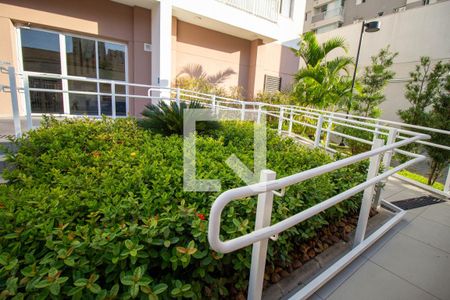 Apartamento à venda com 35m², 2 quartos e sem vaga Apartamento à venda com 35m², 2 quartos e sem vagaÁrea Comum - Rampa Acessibilidade