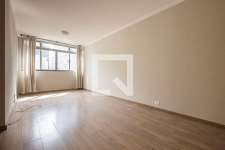 Sala de apartamento à venda com 2 quartos, 74m² em Cerqueira César, São Paulo