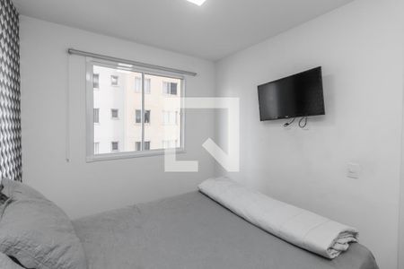 Quarto 2 de apartamento para alugar com 2 quartos, 41m² em Vila Penteado, São Paulo