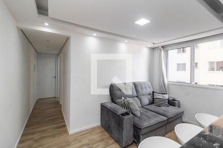 Sala de apartamento para alugar com 2 quartos, 41m² em Vila Penteado, São Paulo
