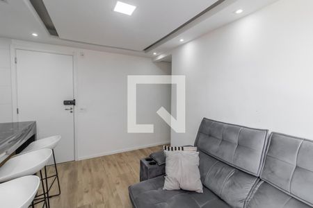 Sala de apartamento para alugar com 2 quartos, 41m² em Vila Penteado, São Paulo