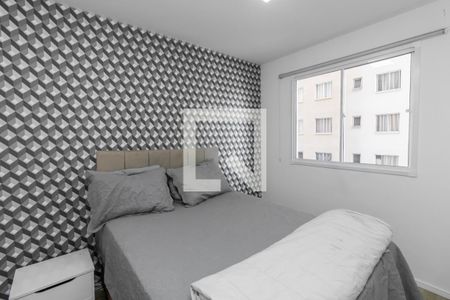 Quarto 2 de apartamento para alugar com 2 quartos, 41m² em Vila Penteado, São Paulo