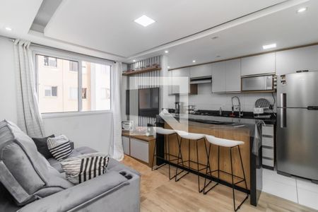 Apartamento para alugar com 2 quartos, 41m² em Vila Penteado, São Paulo