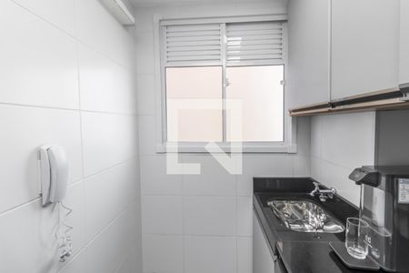 Área de Serviço de apartamento para alugar com 2 quartos, 41m² em Vila Penteado, São Paulo