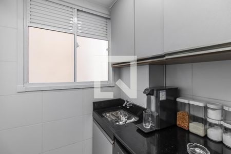 Área de Serviço de apartamento para alugar com 2 quartos, 41m² em Vila Penteado, São Paulo