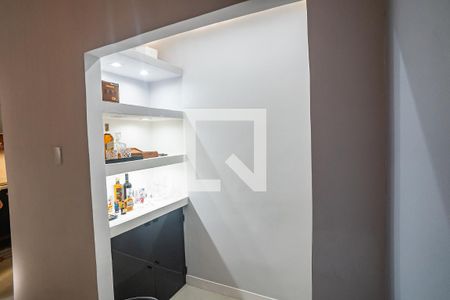 Sala de apartamento à venda com 1 quarto, 40m² em Flamengo, Rio de Janeiro