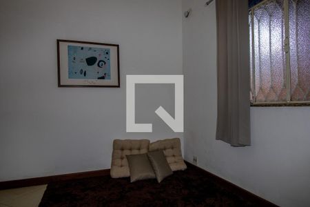 Sala de casa de condomínio à venda com 3 quartos, 237m² em Freguesia (jacarepaguá), Rio de Janeiro